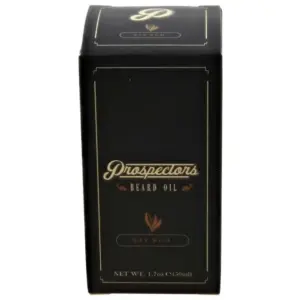Alternative view of ACEITE PARA BARBA BAY RUM PROSPECTORS - 50 ml