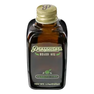Alternative view of ACEITE PARA BARBA VERBENA LIME PROSPECTORS - 50 mL