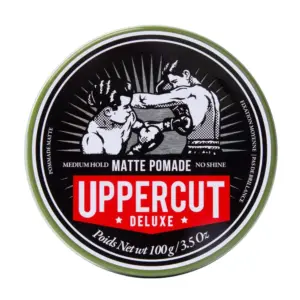 POMADA MATTE UPPERCUT DELUXE - 100g