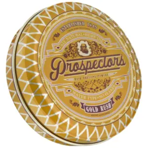 POMADA GOLD RUSH PROSPECTORS