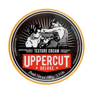 TEXTURE CREAM UPPERCUT DELUXE - 100g