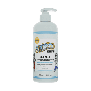 TÓNICO PARA CABELLO, SPRAY DESENREDANTE KIDS SUAVECITO