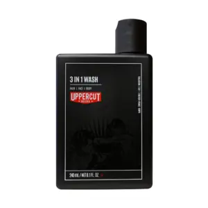 3 IN 1 WASH UPPERCUT DELUXE - 240 mL