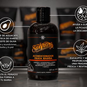 Alternative view of ACONDICIONADOR BARBA SUAVECITO 237 mL