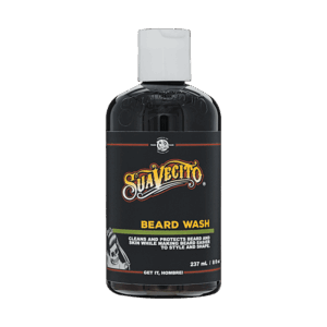 SHAMPOO BARBA SUAVECITO 237 mL