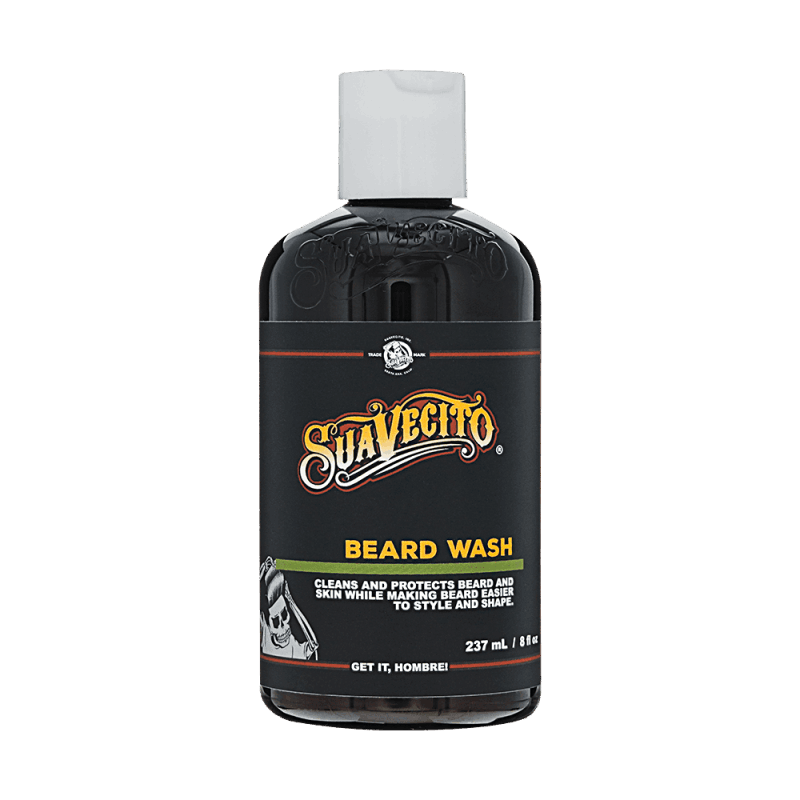 SHAMPOO BARBA SUAVECITO 237 mL