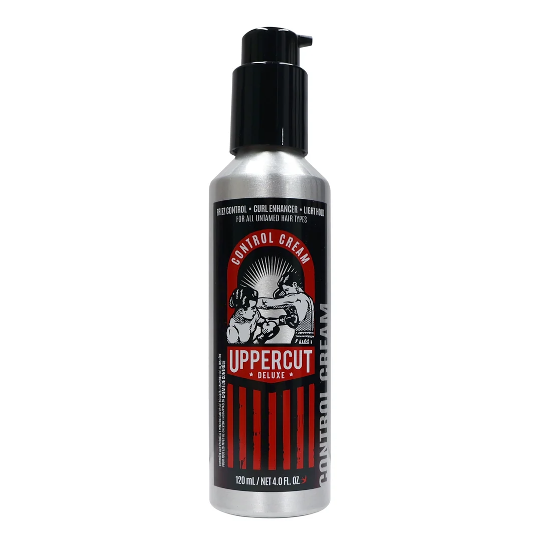 CONTROL CREAM UPPERCUT DELUXE - 120 mL
