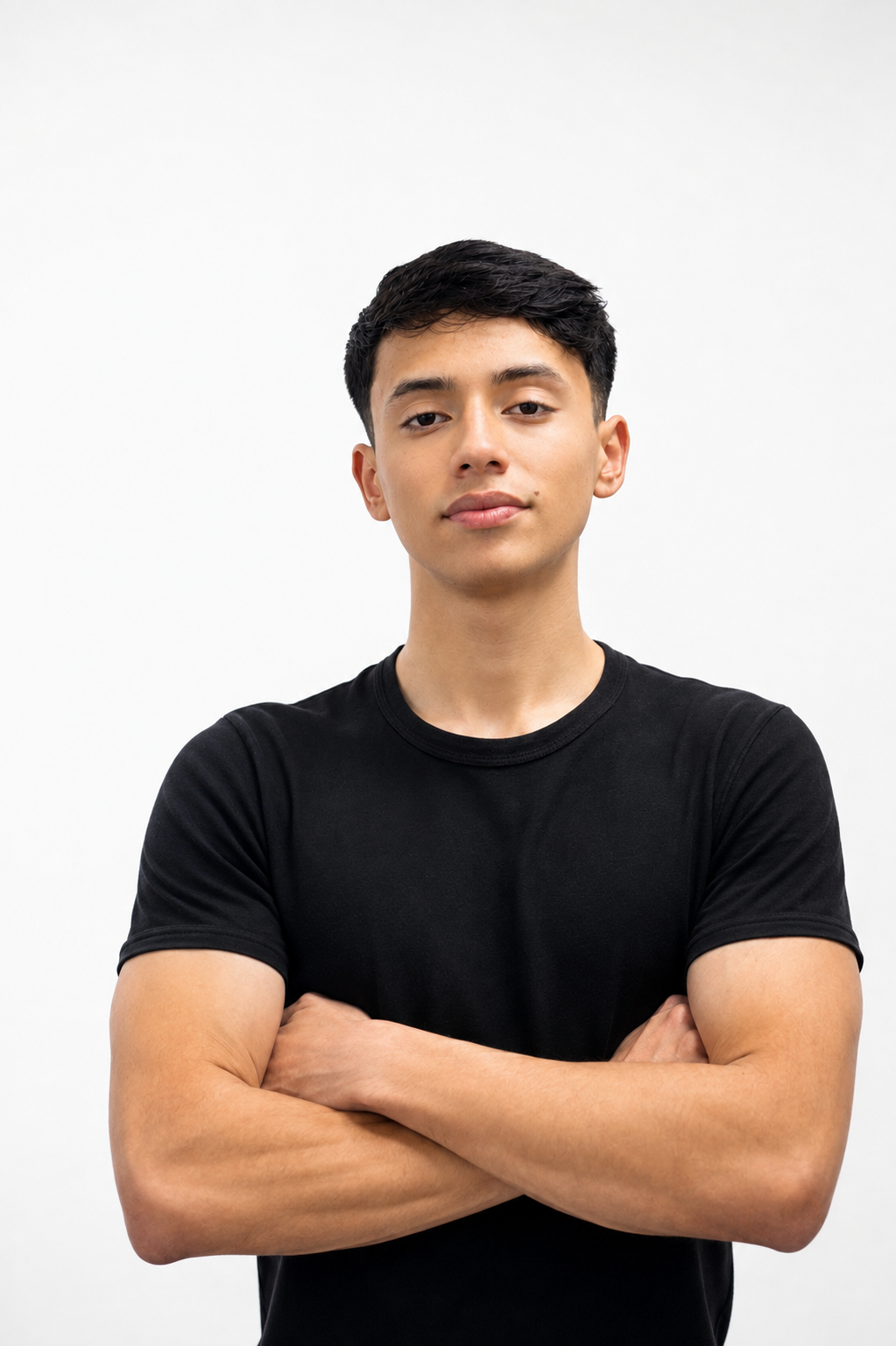 Elías, barbero de Strongers