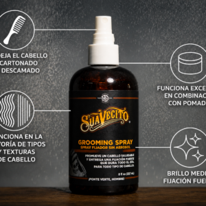 Alternative view of GROOMING SPRAY SUAVECITO 237 mL