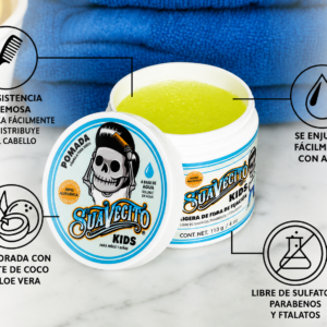 Alternative view of POMADA KIDS SUAVECITO - 113 g