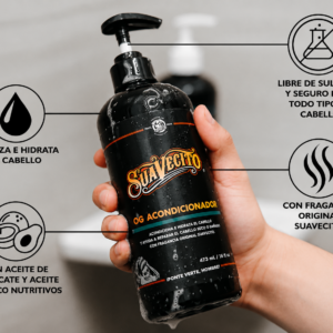 Alternative view of OG ACONDICIONADOR SUAVECITO 473 mL