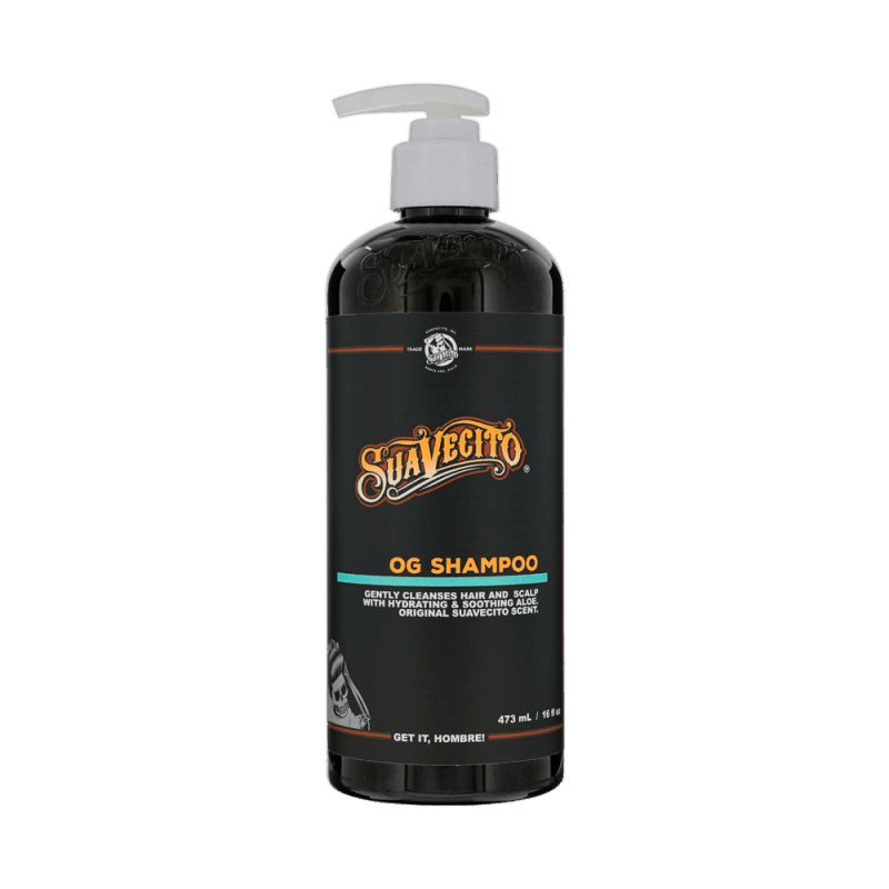 OG SHAMPOO SUAVECITO 473 mL