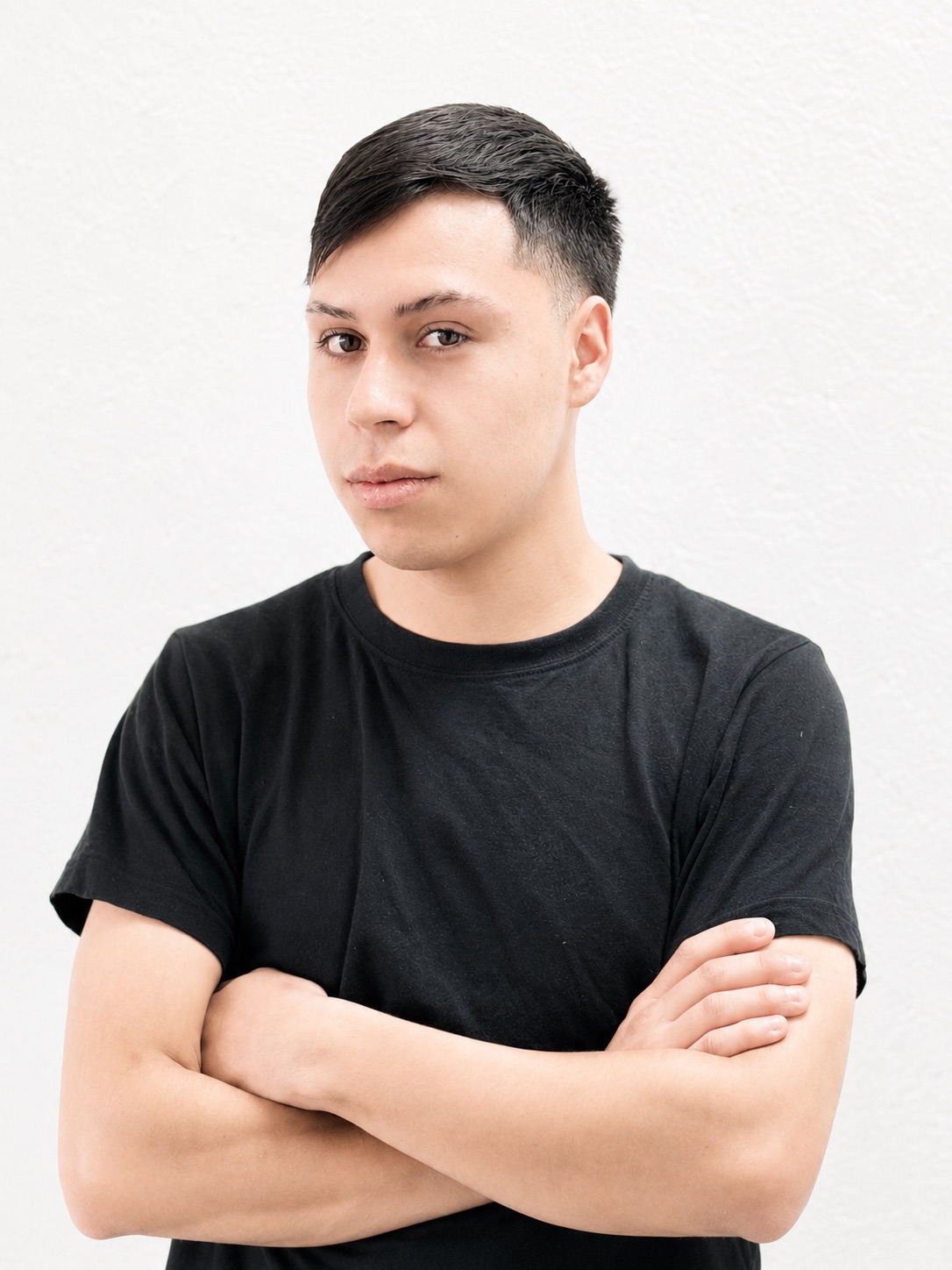 Sebastián, barbero de Strongers