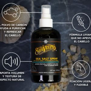 Alternative view of SEA SALT SUAVECITO 237 mL