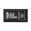 SOLID COLOGNE SCENT 02 UPPERCUT DELUXE - 15g