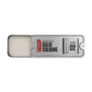 Alternative view of SOLID COLOGNE SCENT 02 UPPERCUT DELUXE - 15g