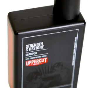 Alternative view of SHAMPOO STRENGTH & RESTORE UPPERCUT DELUXE - 240 mL