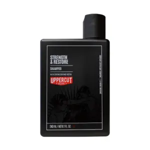 SHAMPOO STRENGTH & RESTORE UPPERCUT DELUXE - 240 mL