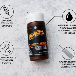 Alternative view of TEXTURIZING POWDER SUAVECITO