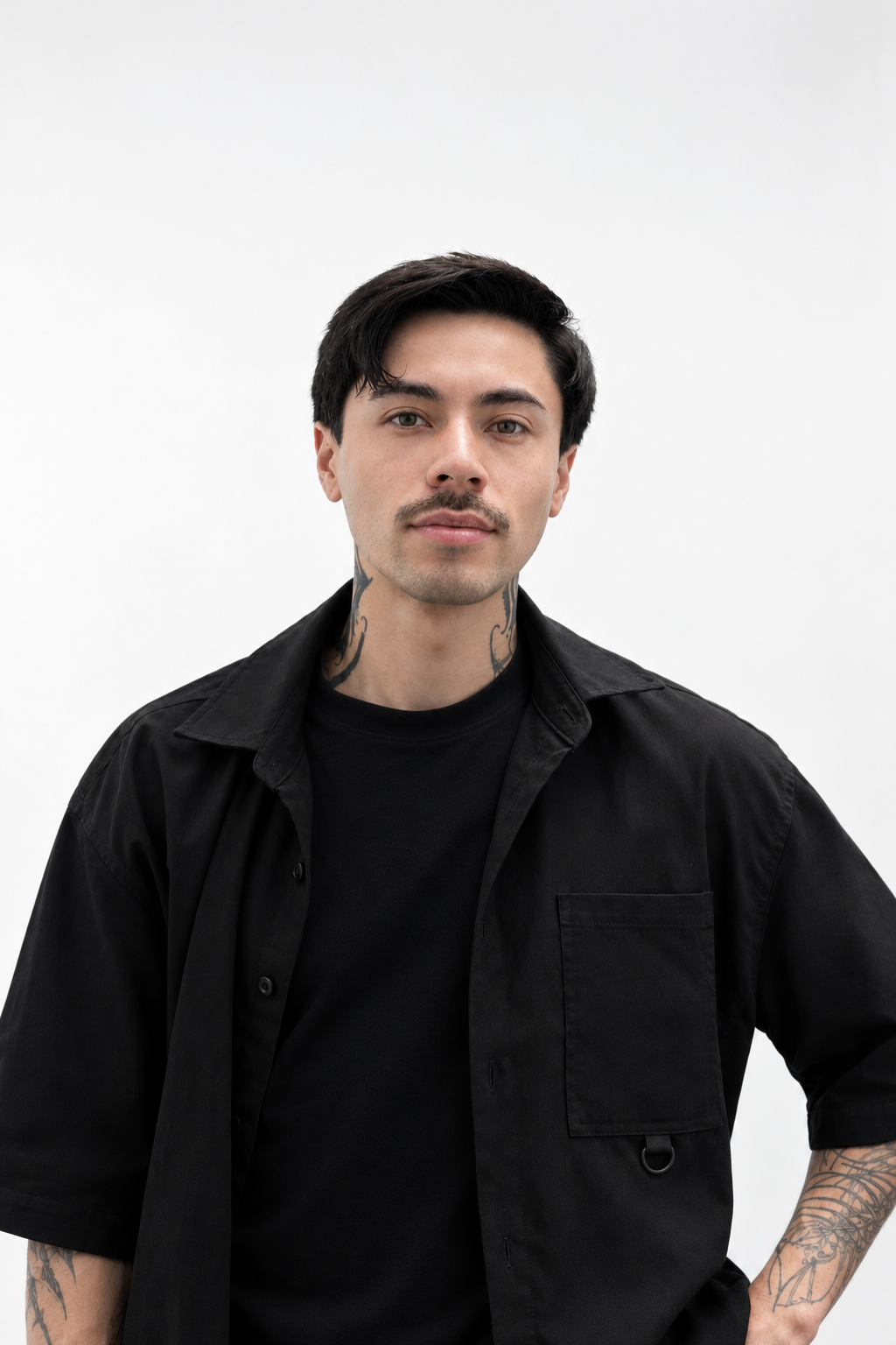 Diego, barbero de Strongers