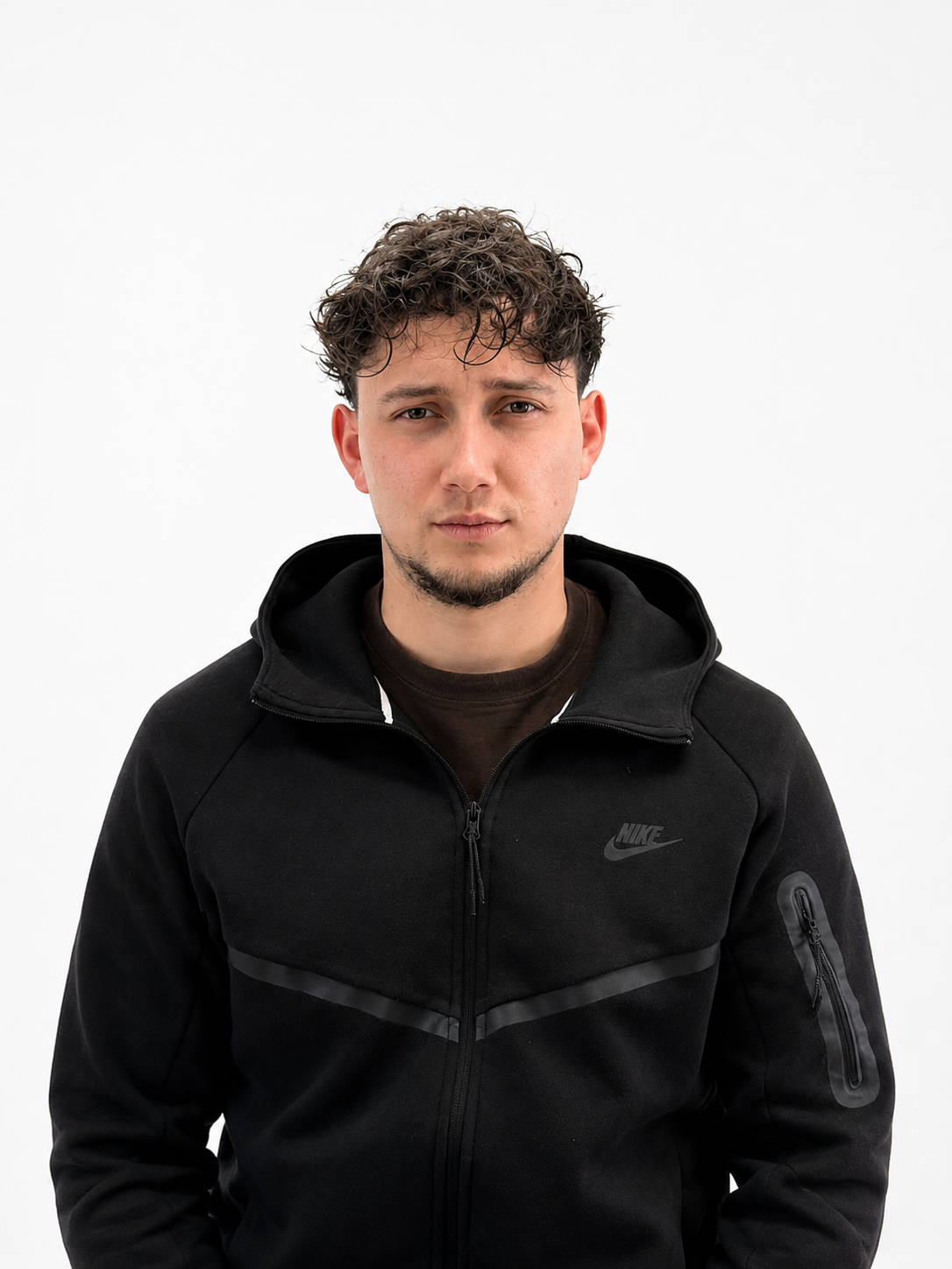 Max, barbero de Strongers